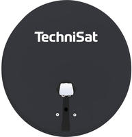 TechniSat 2360/2882, TechniSat TechniTenne 60 mit Twin-LNB 60 cm Stahl Sat-Spiegel