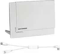 KATHREIN BZD 32 - Antenne - Teller - Fernseher - innen (20710013)
