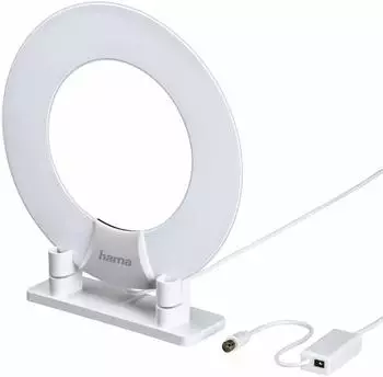 Hama Performance 45 Ring-Design