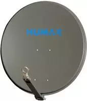 Humax Professional 75 Cm Satellitensch&uuml;ssel Mit Tragarm