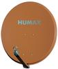 Humax Professional 90cm Alu Sat Antenne Satelliten-Schüssel Aluminium...