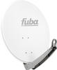 Fuba 11004014, Fuba DAA 650 W Satellitenantenne weiß Hochleistungs- 60x65cm