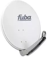 Fuba 11004013, Fuba Satellitensch&uuml;ssel DAA 650 G | Offset Antenne 65 cm Aluminium 