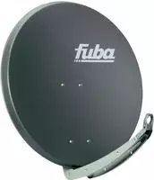 Fuba 11006083, Fuba Satellitensch&uuml;ssel DAA 850 A | 85 cm | Aluminium | Offset 