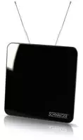 schwaiger 92018145011, schwaiger Zimmerantenne Aktiv/DVB-T/Verst&auml;rker,max.45dB