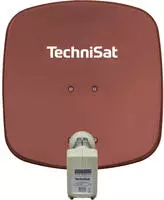 Satellitensch&uuml;ssel Technisat 1445/2882 Aluminium 45 Cm