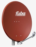 Fuba 11003014, Fuba Satellitensch&uuml;ssel DAL 800 R | Offset Antenne 80cm | Aluminium 