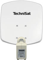 TechniSat DIGIDISH 33, Universal-Twin-LNB polarweiss