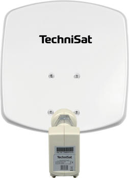 TechniSat DigiDish 33 Universal-TWIN-LNB (weiß)