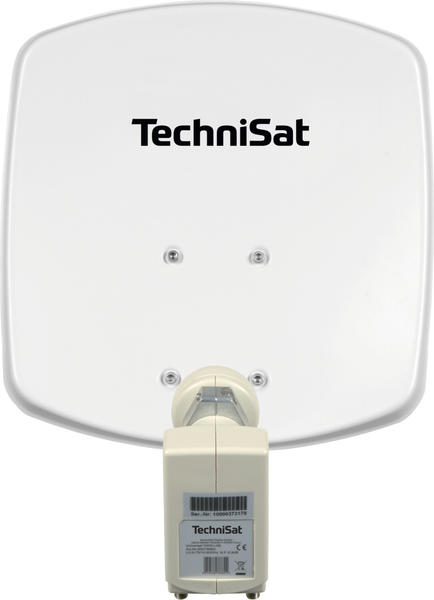 TechniSat DigiDish 33 Universal-TWIN-LNB (weiß)