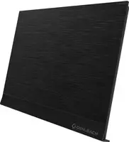 OEHLBACH D1C17208, Oehlbach Flat Style One DVB-T2 HD Antenne schwarz