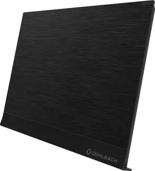 Oehlbach Flat Style One schwarz Oehlbach Flat Style One schwarz