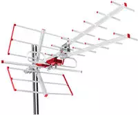 Maclean MCTV-855A, Maclean MCTV-855A - aerial