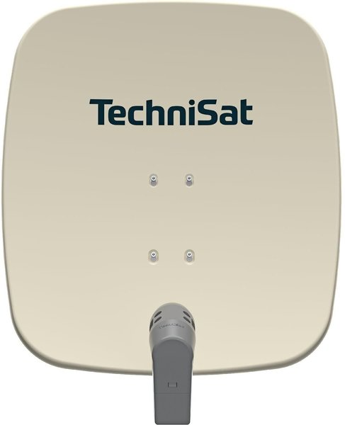 TechniSat SATMAN 65 PLUS UNYSAT-Quattro-Switch-LNB beige