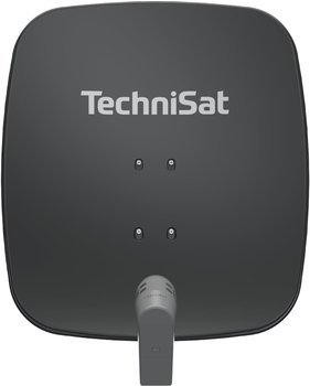TechniSat SATMAN 65 PLUS UNYSAT-Quattro-Switch-LNB schiefergrau