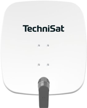 TechniSat SATMAN 65 PLUS UNYSAT-Quattro-Switch-LNB polarweiß