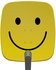TechniSat SATMAN 65 PLUS UNYSAT-Quattro-Switch-LNB gelb mit Smiley