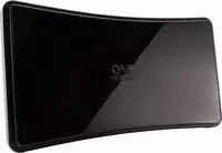 ONE FOR ALL SV9420-5G, One for All DVB-T2 Curved Antenne 5G black