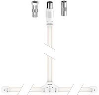 Hama 00205283 Funkantenne Dab, Dab+, Fm