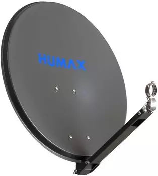 Humax 65 PRO anthrazit