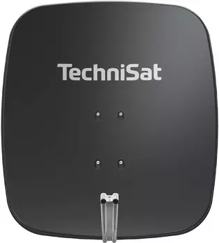 TechniSat SATMAN 65 Plus schiefergrau TechniSat SATMAN 65 Plus schiefergrau