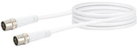 Sat/modem - Anschlusskabel Schwaiger Mit F-quick Stecker - 1,5 M