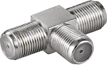 Goobay F-Adapter T-Stück (11848)
