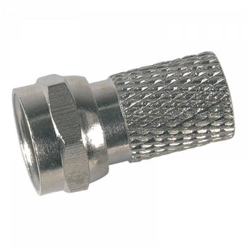 Televes F-Stecker 7mm mit Dichtring (FST70D/417101)