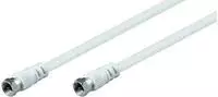 AVINITY 00127025, AVINITY Antennen-Kabel, Koax-Stecker - Koax-Kupplung, 100dB,...