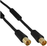 Renkforce 1399968, Renkforce SKB 88-51 SAT Anschlusskabel Koax 10.00m doppelt
