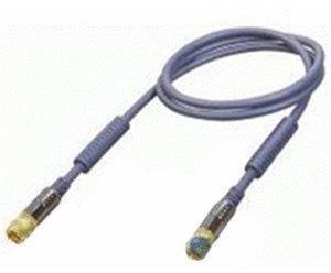Shiverpeaks PROFESSIONAL Antennenkabel F-Stecker (20,0m)