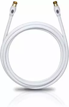 Oehlbach 2815 Transmission Plus - Digitales Antennen-Kabel (10,0m)