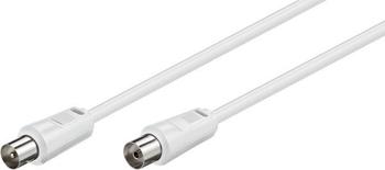 Goobay AK 0500 wei&szlig; (5,0m)