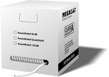 Megasat Koaxialkabel 120dB pull-out-box