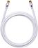 2836 Transmission Plus S - Digitales Satelliten-Kabel (0,75m): Oehlbach Transmission Plus S - Digitales Satelliten-Kabel