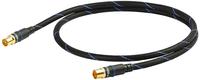 Goldkabel Black Connect Antenne MKII (1,0m)