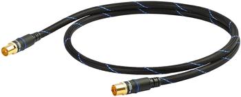Goldkabel Black Connect Antenne MKII (3,5m)