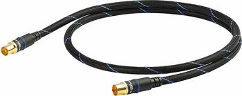 Goldkabel Black Connect Antenne MKII (5,0m)