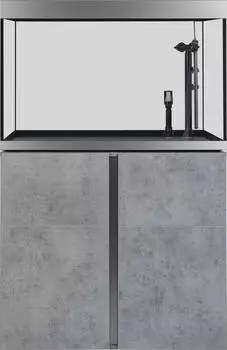 Fluval Siena 270 Kombination Betonoptik
