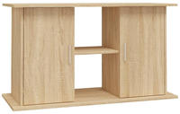 Vidaxl - Aquariumst&auml;nder Sonoma-eiche 101x41x58 Cm Holzwerkstoff