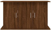 vidaXL Aquariumst&auml;nder Braun Eichen-Optik 101x41x58 cm Holzwerkstoff