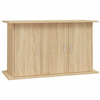vidaXL Aquariumst&auml;nder Sonoma-Eiche 101x41x58 cm Holzwerkstoff