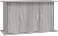 vidaXL Aquariumst&auml;nder Grau Sonoma 101x41x58 cm Holzwerkstoff