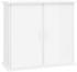 vidaXL Aquariumständer 81x36x73cm (8336)