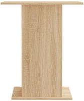 vidaXL Aquariumst&auml;nder Sonoma-Eiche 60,5 x 36 x 72,5 cm Holzwerkstoff