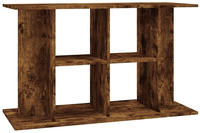Aquariumst&auml;nder R&auml;uchereiche 100x40x60 Cm Holzwerkstoff - Vidaxl