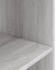 vidaXL Aquariumständer 100x40x60cm grau Sonoma (833589)