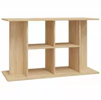 Aquariumst&auml;nder Sonoma-eiche 100x40x60 Cm Holzwerkstoff - Vidaxl