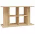 vidaXL Aquariumständer 100x40x60cm Sonoma-Eiche (833586)