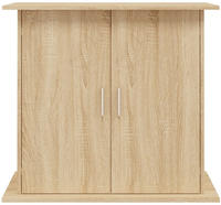 vidaXL Aquariumst&auml;nder Sonoma-Eiche 81 x 36 x 73 cm Holzwerkstoff